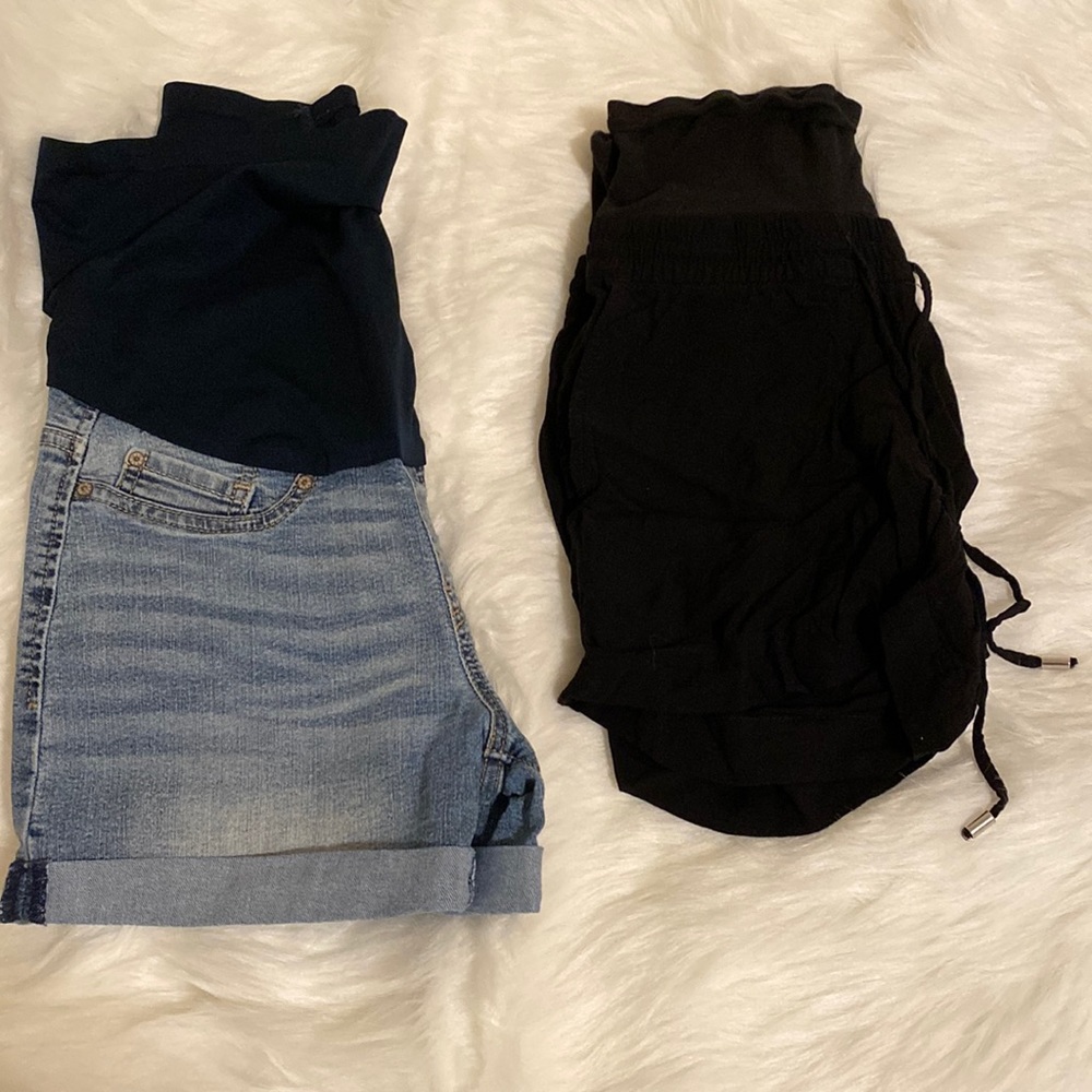 Maternity Shorts♥️